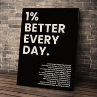 1% Better Every Day