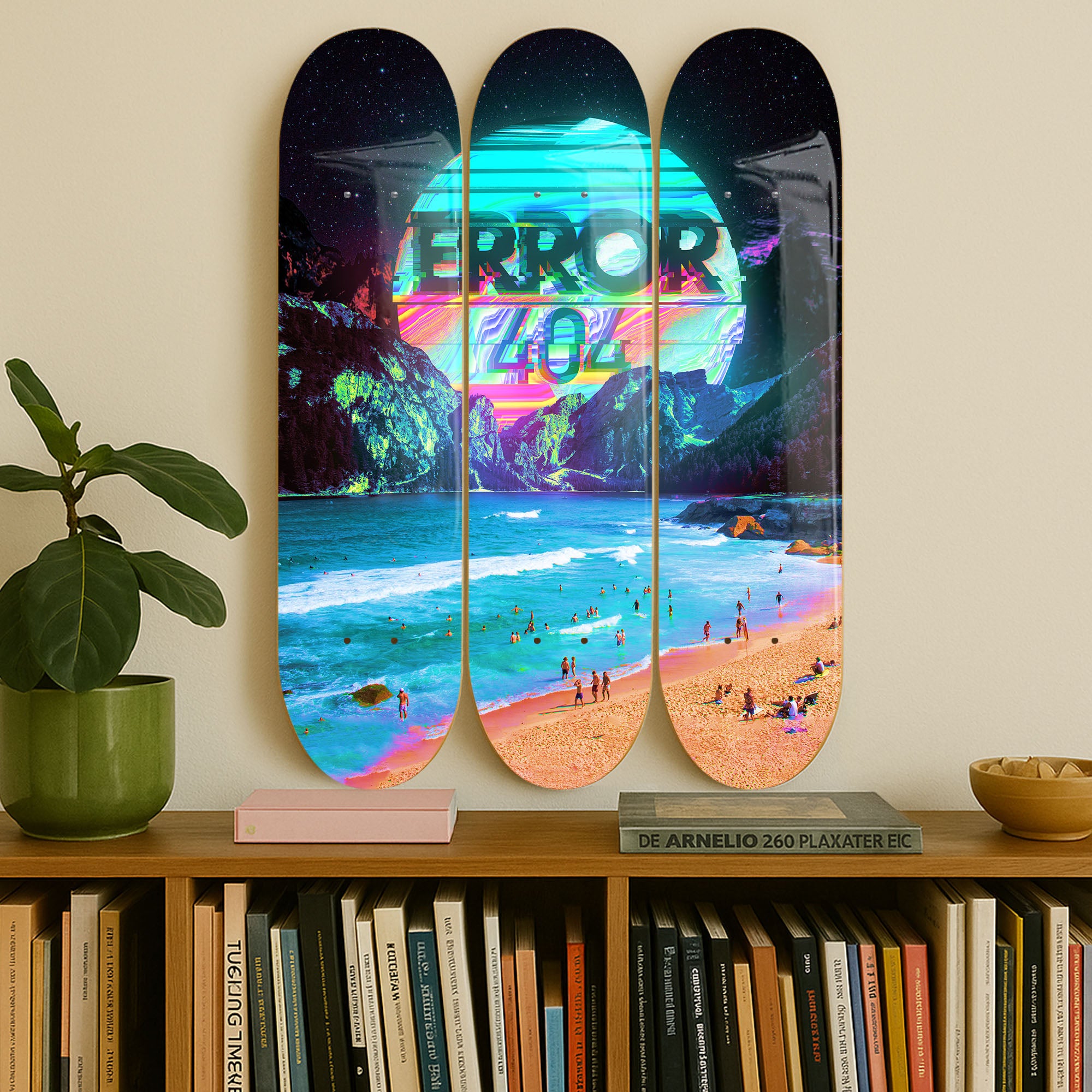 404 Error - Across 3