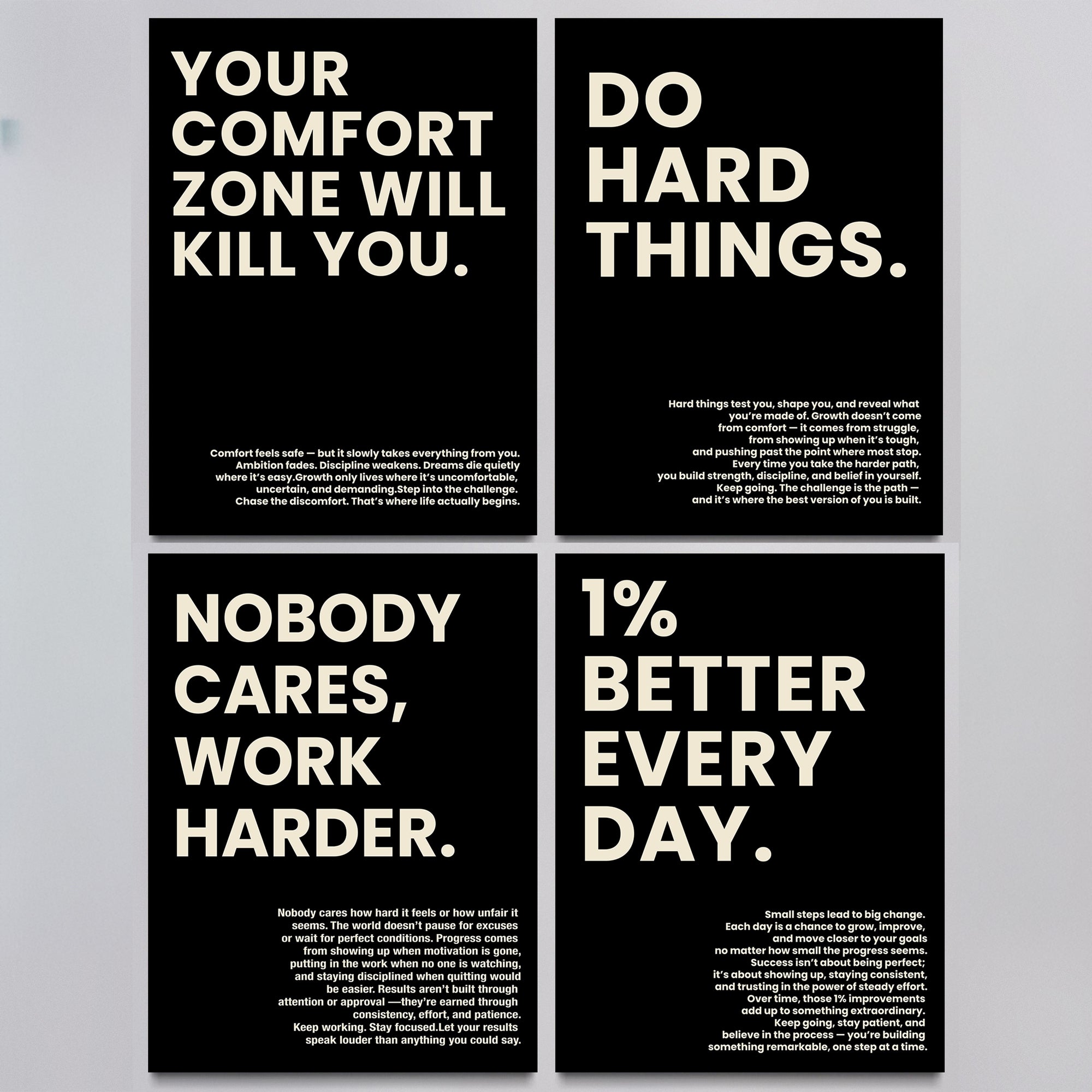 The Higher Standard Bundle