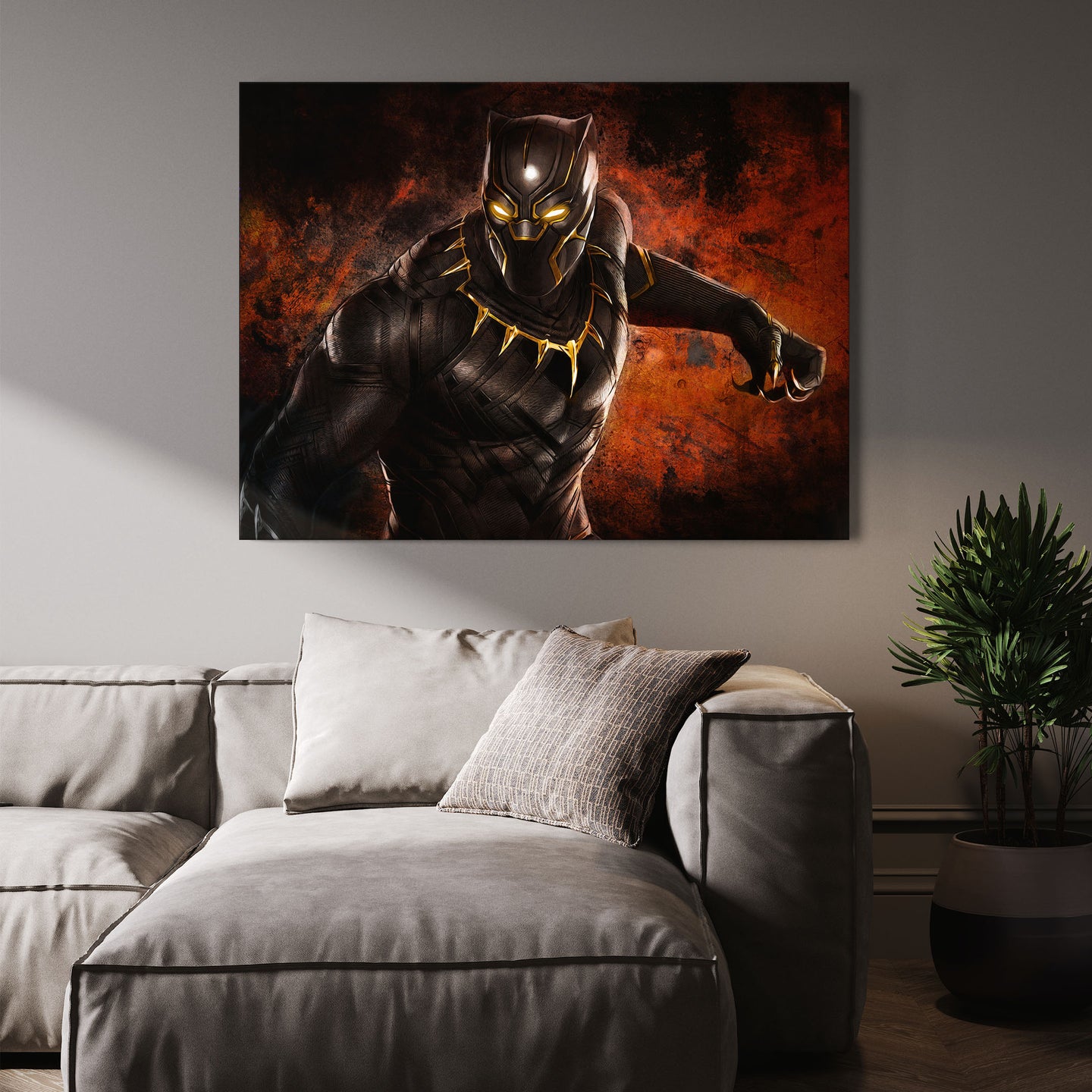 A King Rises