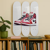 Air Jordan - Across 3