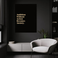 Ambition Without Action