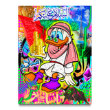Arabic Scrooge
