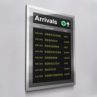 Arrivals