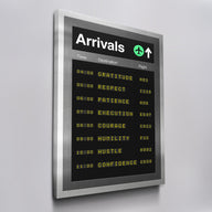 Arrivals