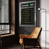 Arrivals