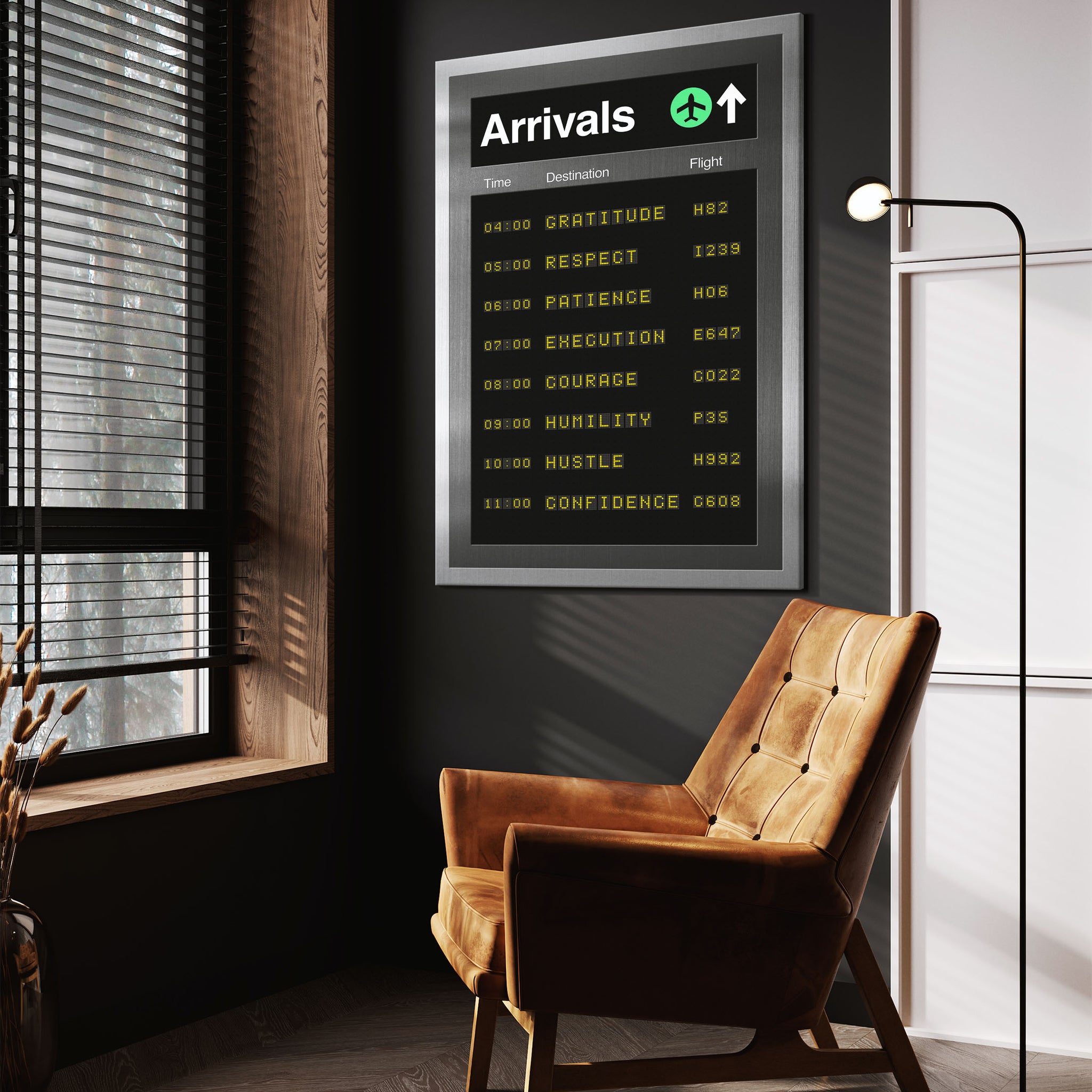 Arrivals