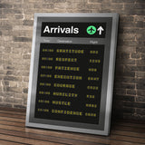 Arrivals