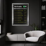 Arrivals