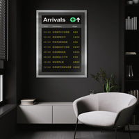 Arrivals