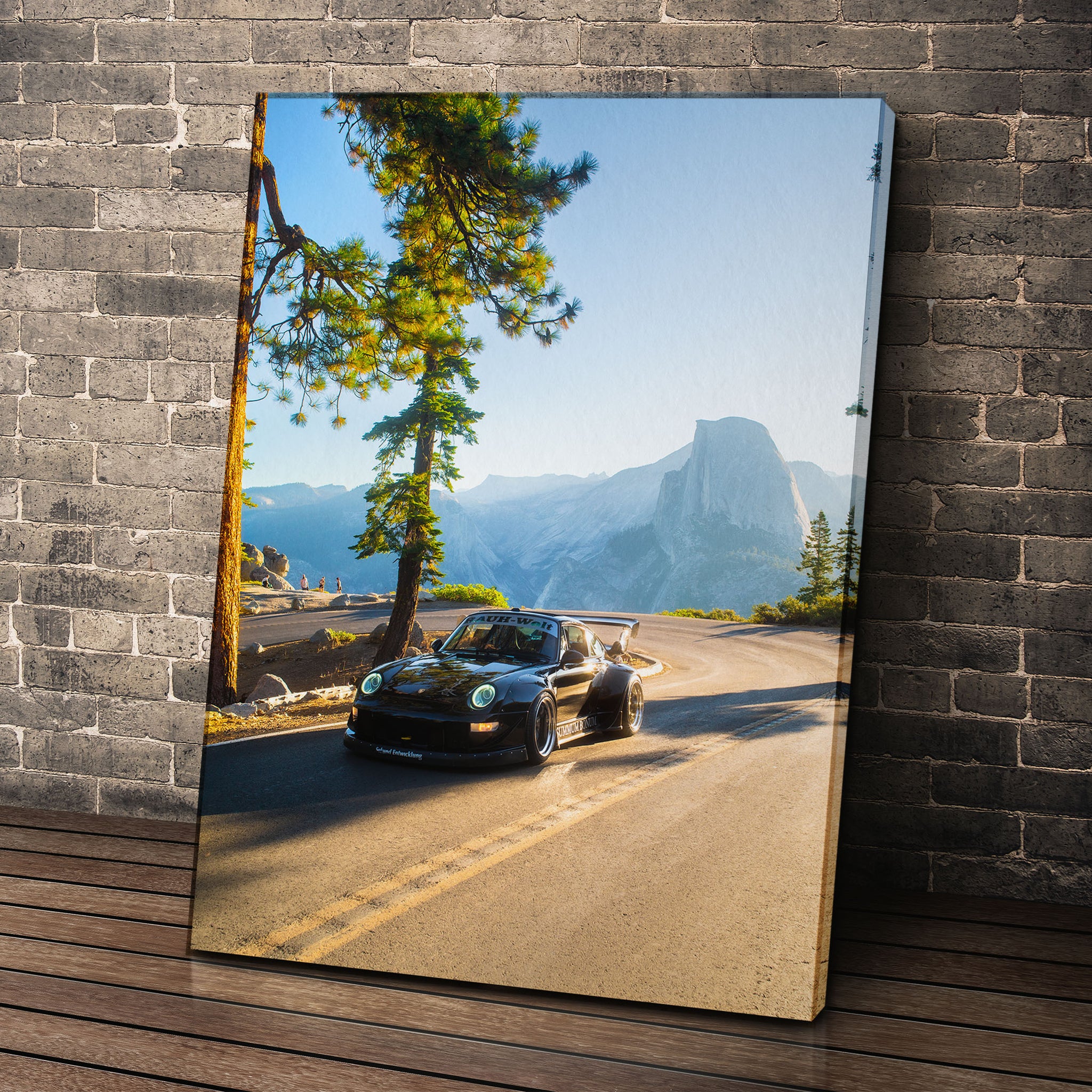 Asphalt Majesty