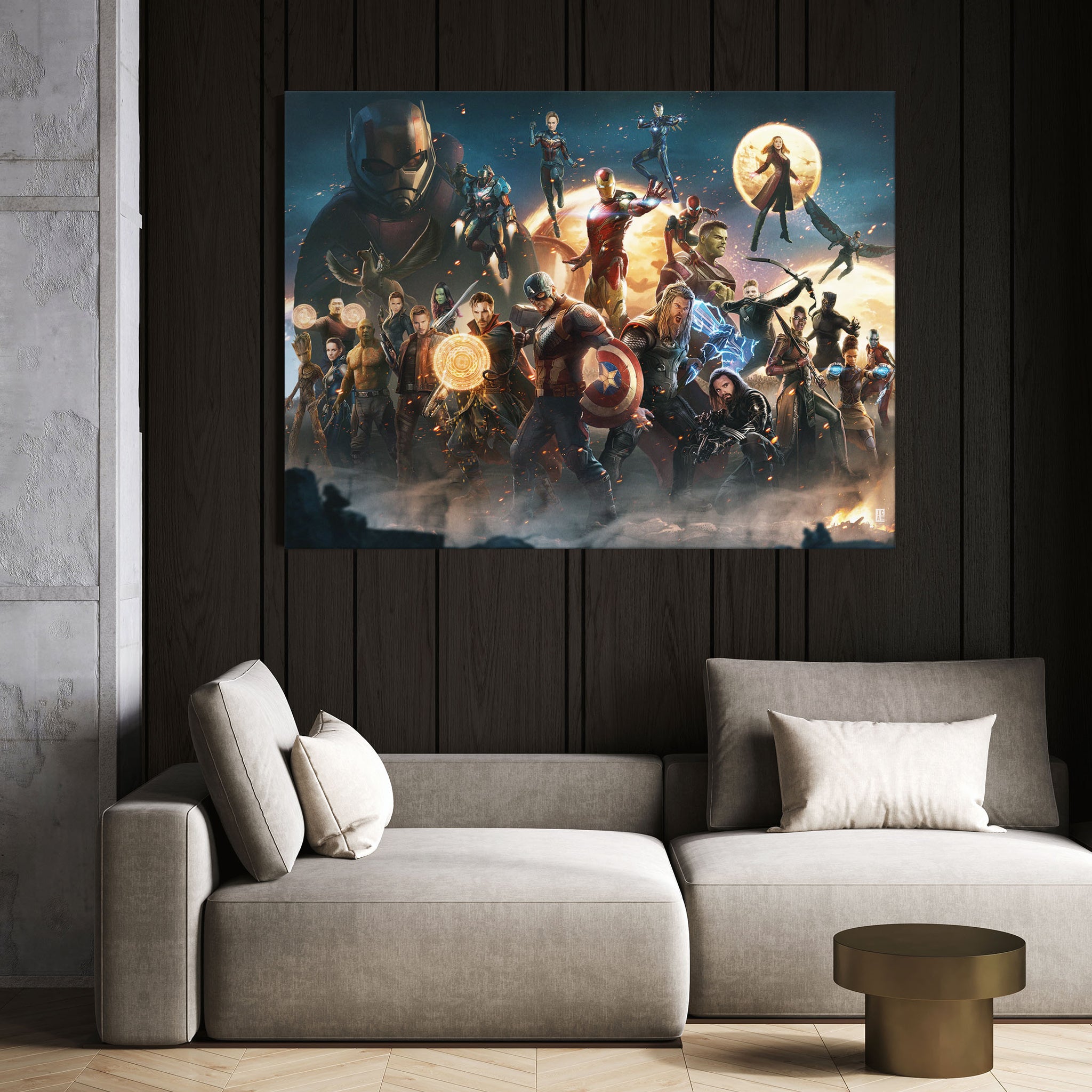 Avengers Assemble
