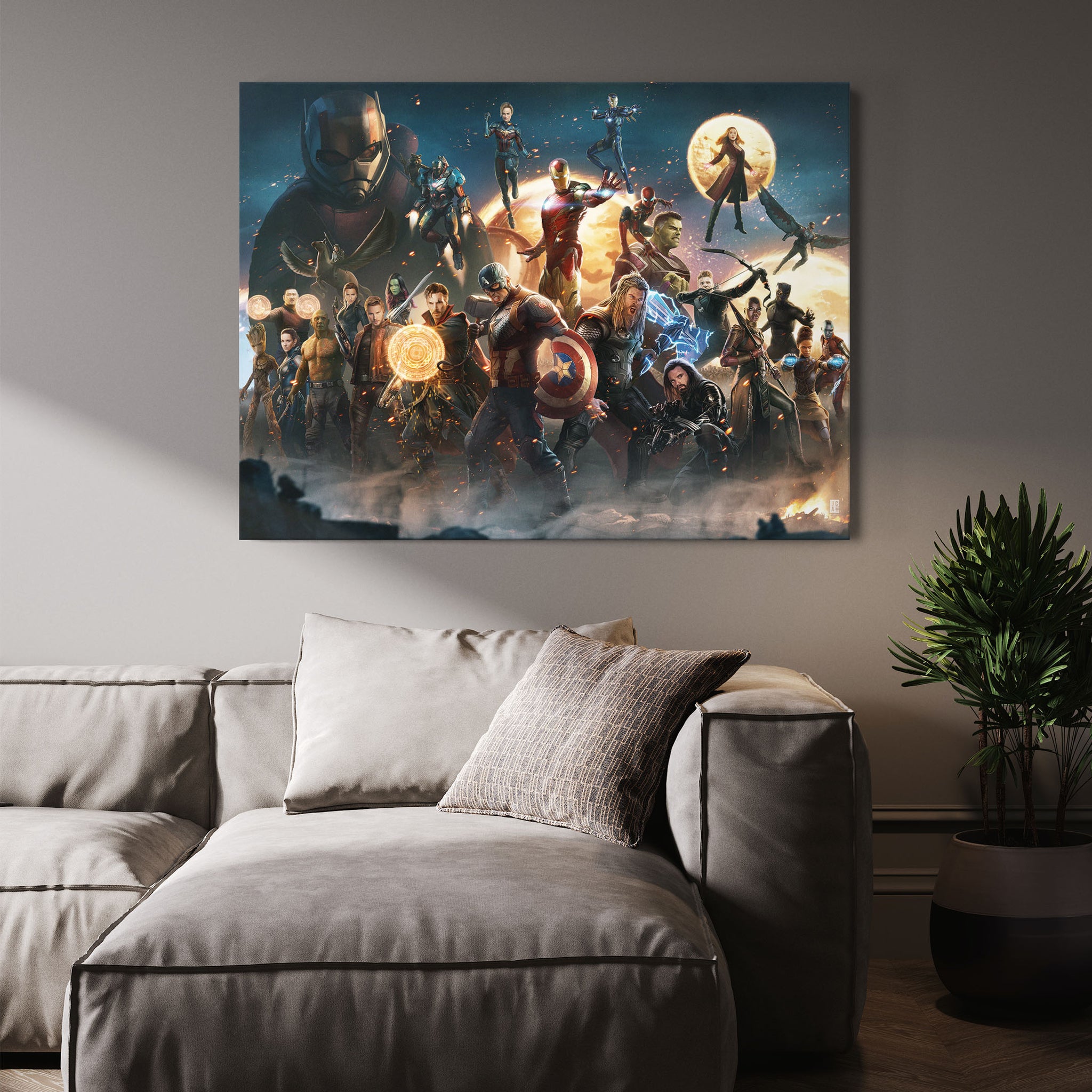 Avengers Assemble