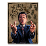 Average Sucks