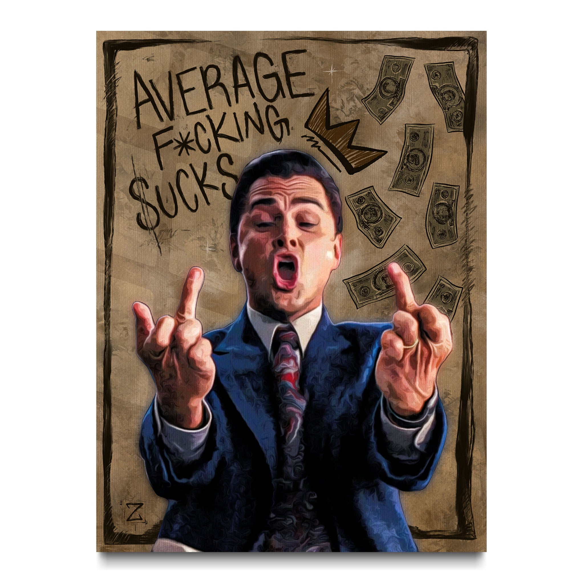 Average Sucks