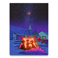 Backyard Constellations