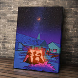 Backyard Constellations