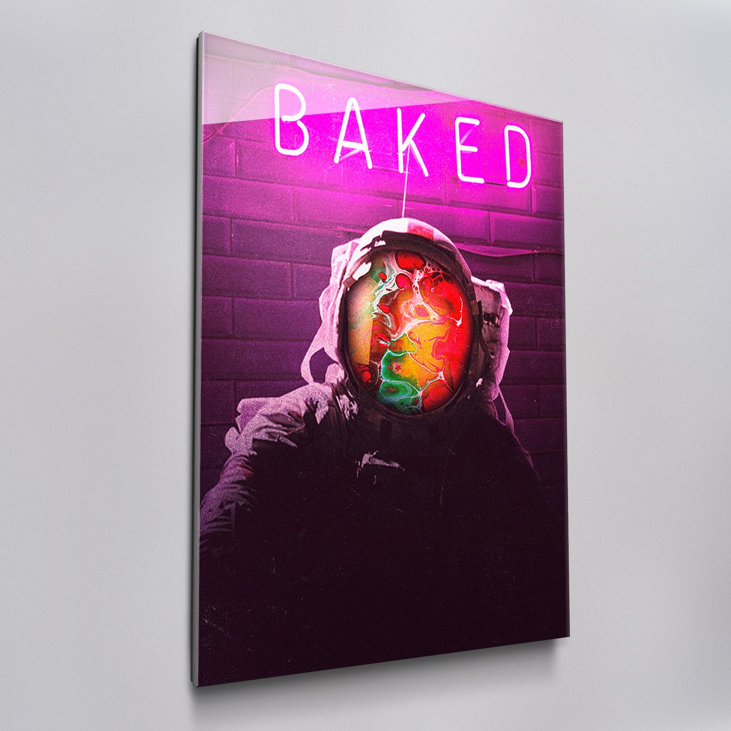 Baked