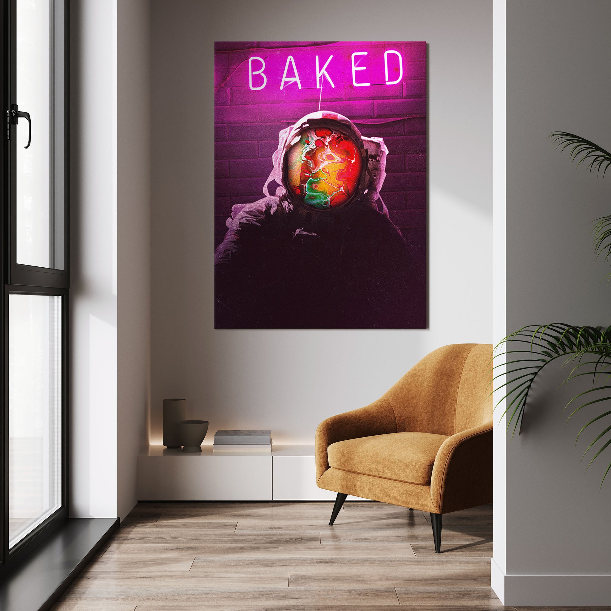 Baked