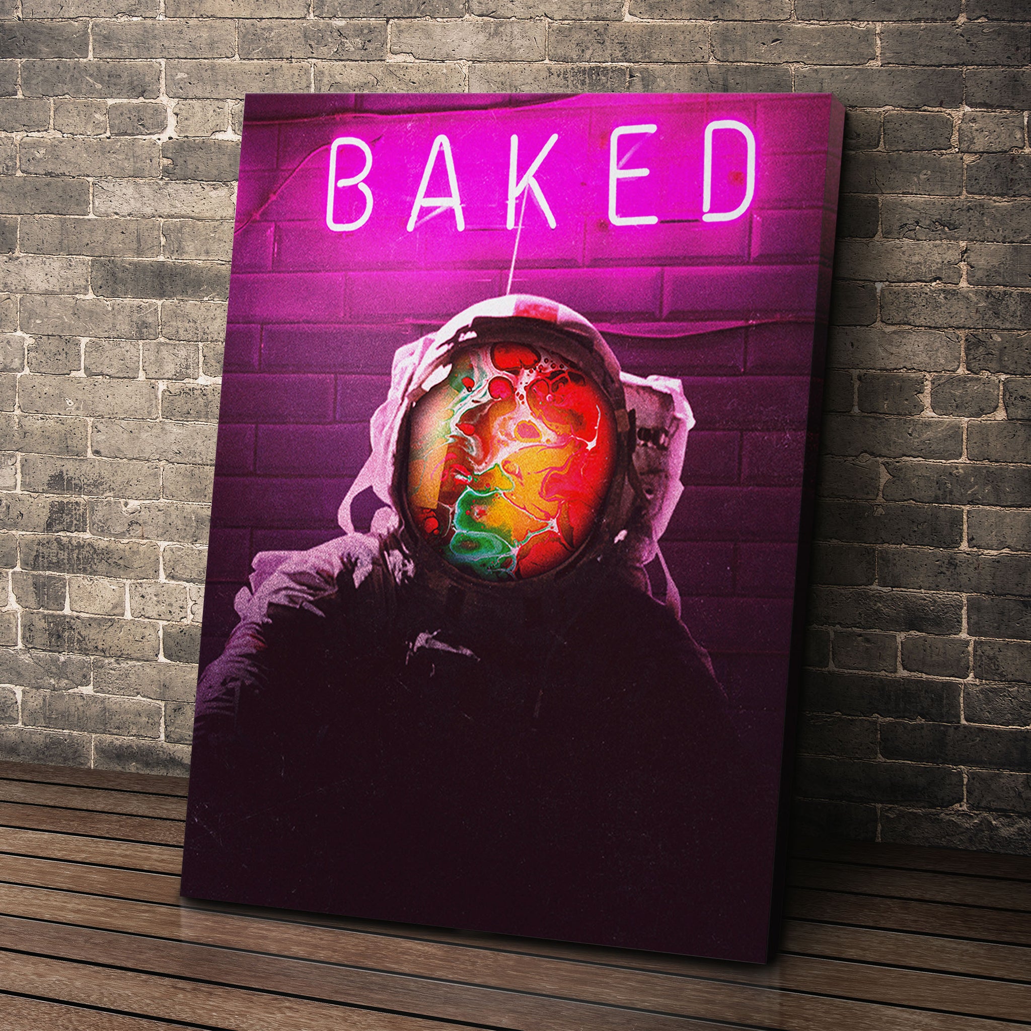 Baked