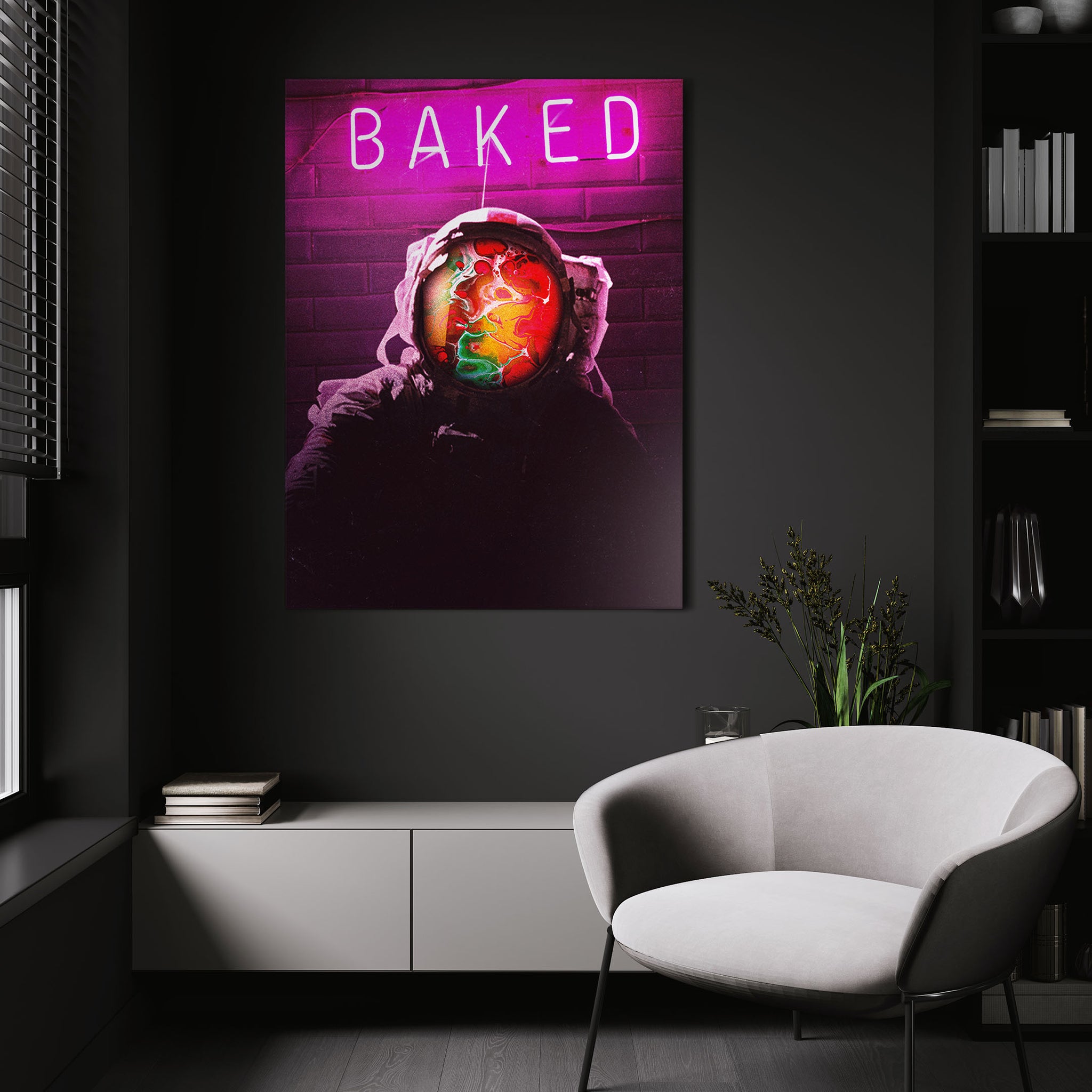 Baked