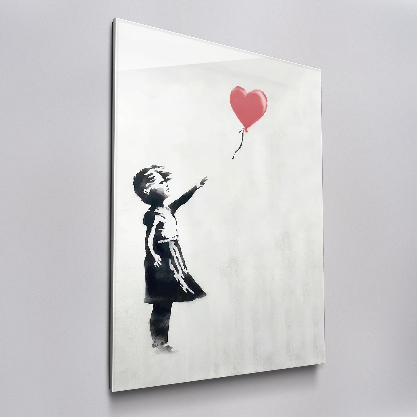 Banksy Baloon Girl