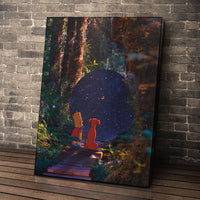 Bart's Cosmic Portal