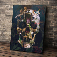 Beast Throne