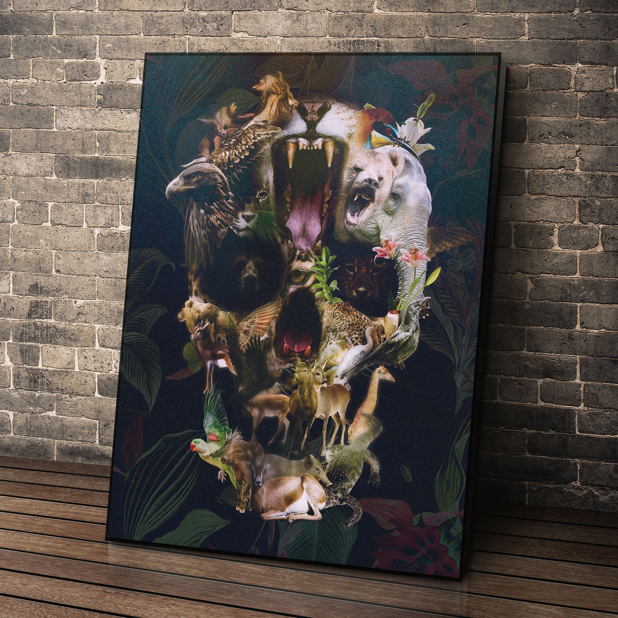 Beast Throne