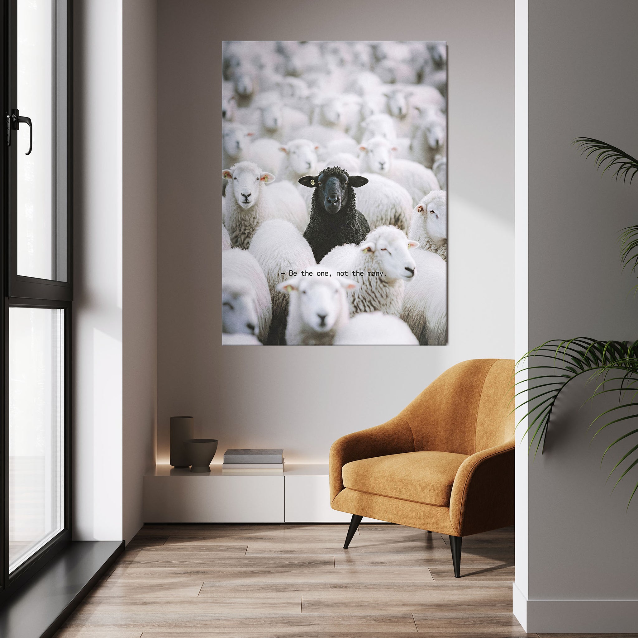 Be The One - Black Sheep