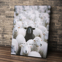 Be The One - Black Sheep