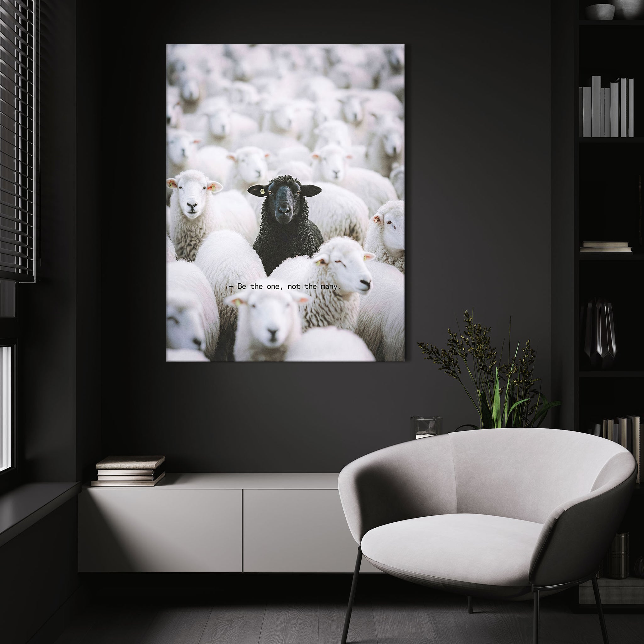 Be The One - Black Sheep