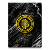 Bitcoin - Marble