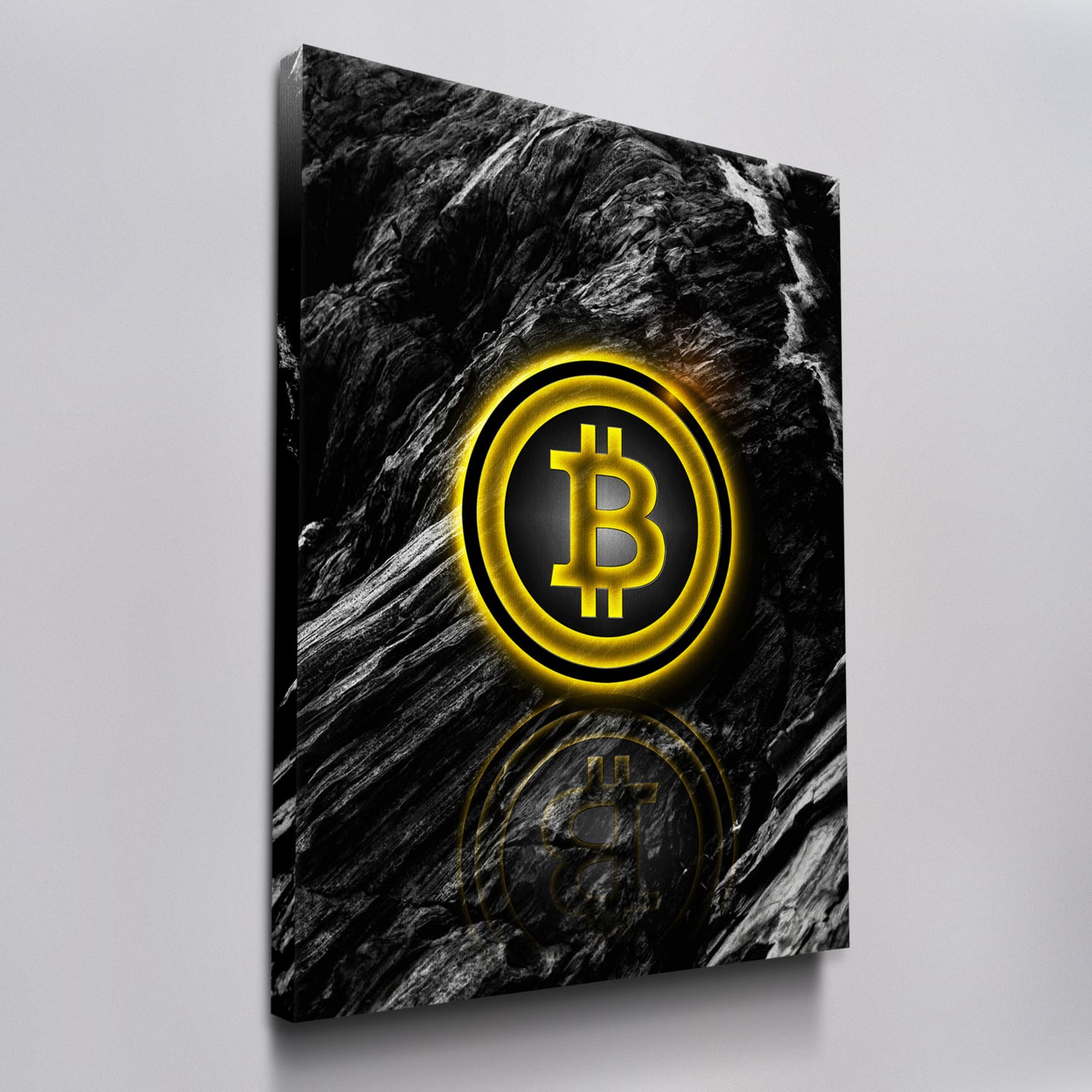 Bitcoin - Marble