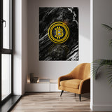 Bitcoin - Marble