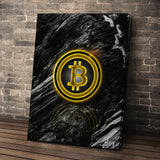 Bitcoin - Marble