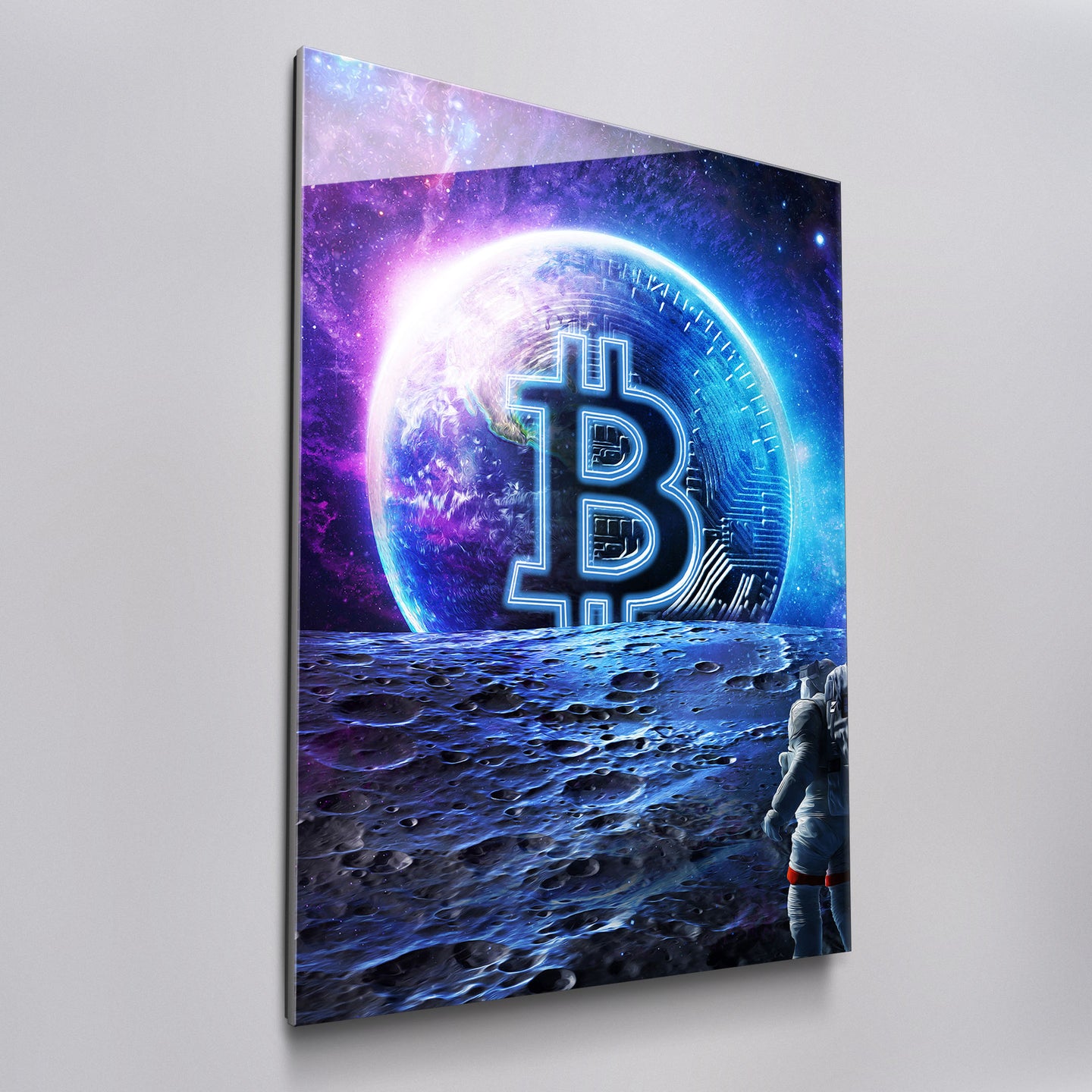 Bitcoin - To The Moon