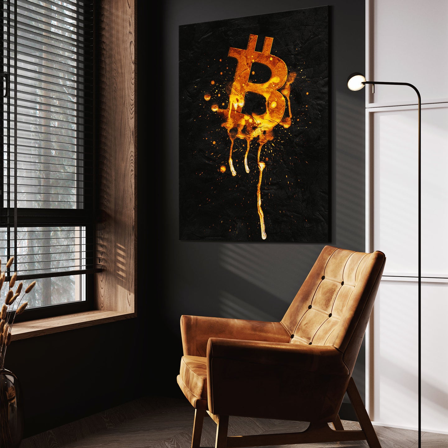Bitcoin Drip