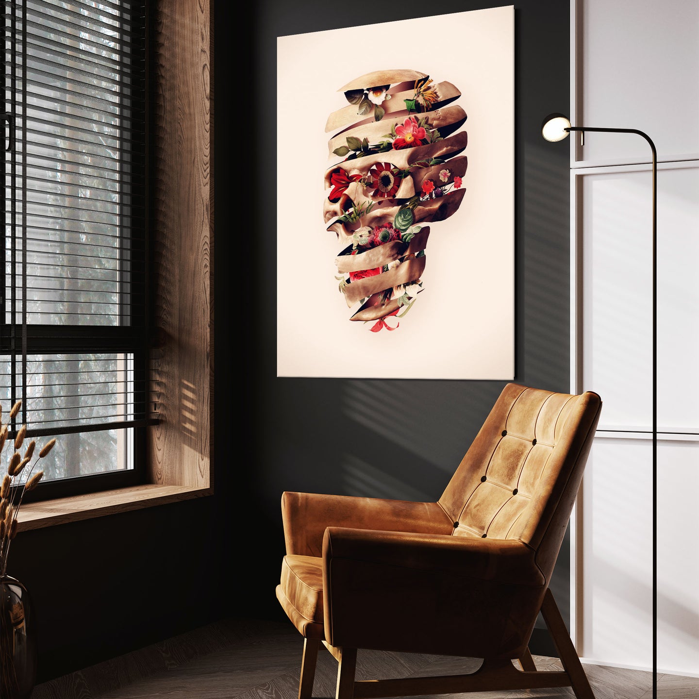 Bloom Beneath the Bone