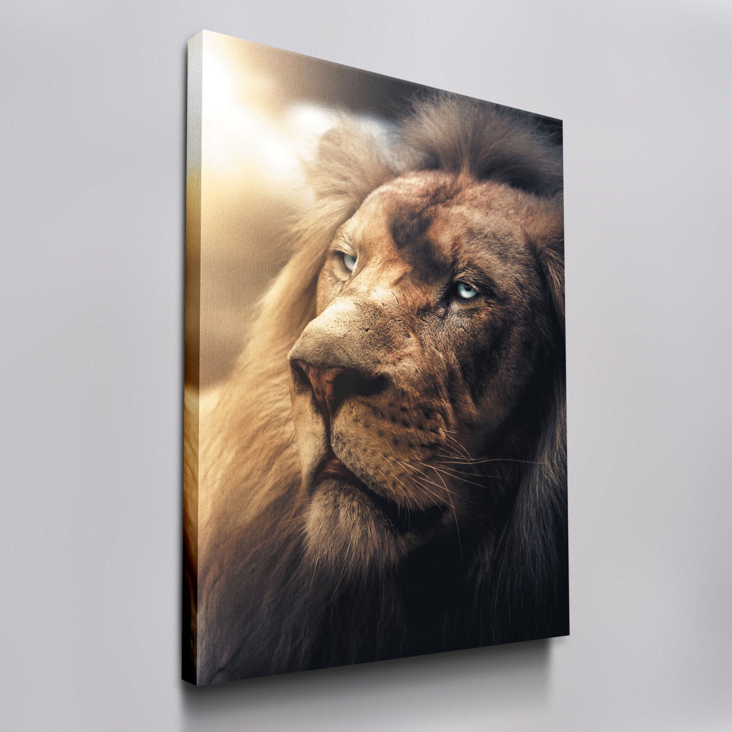 Boss Lion