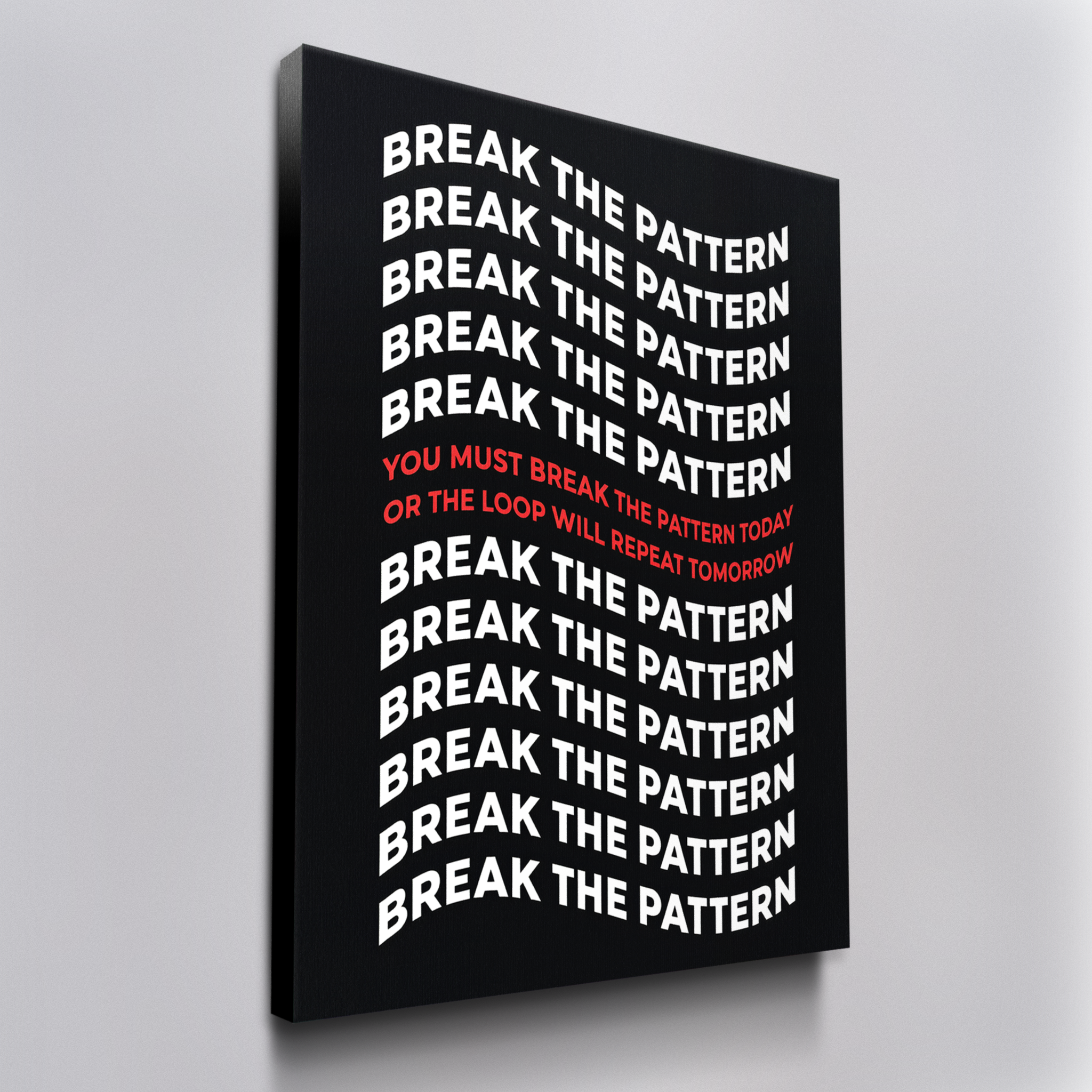 Break The Pattern