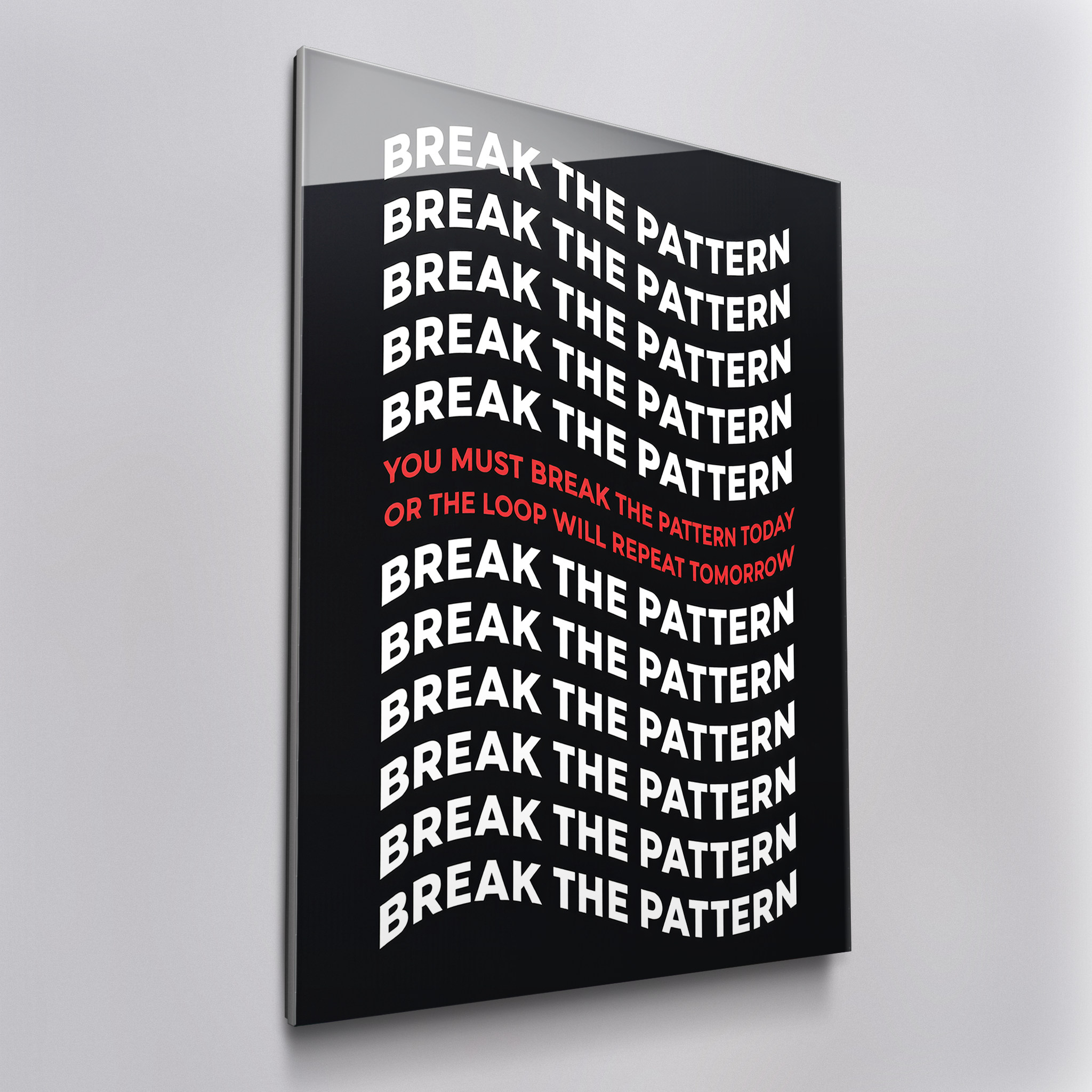 Break The Pattern