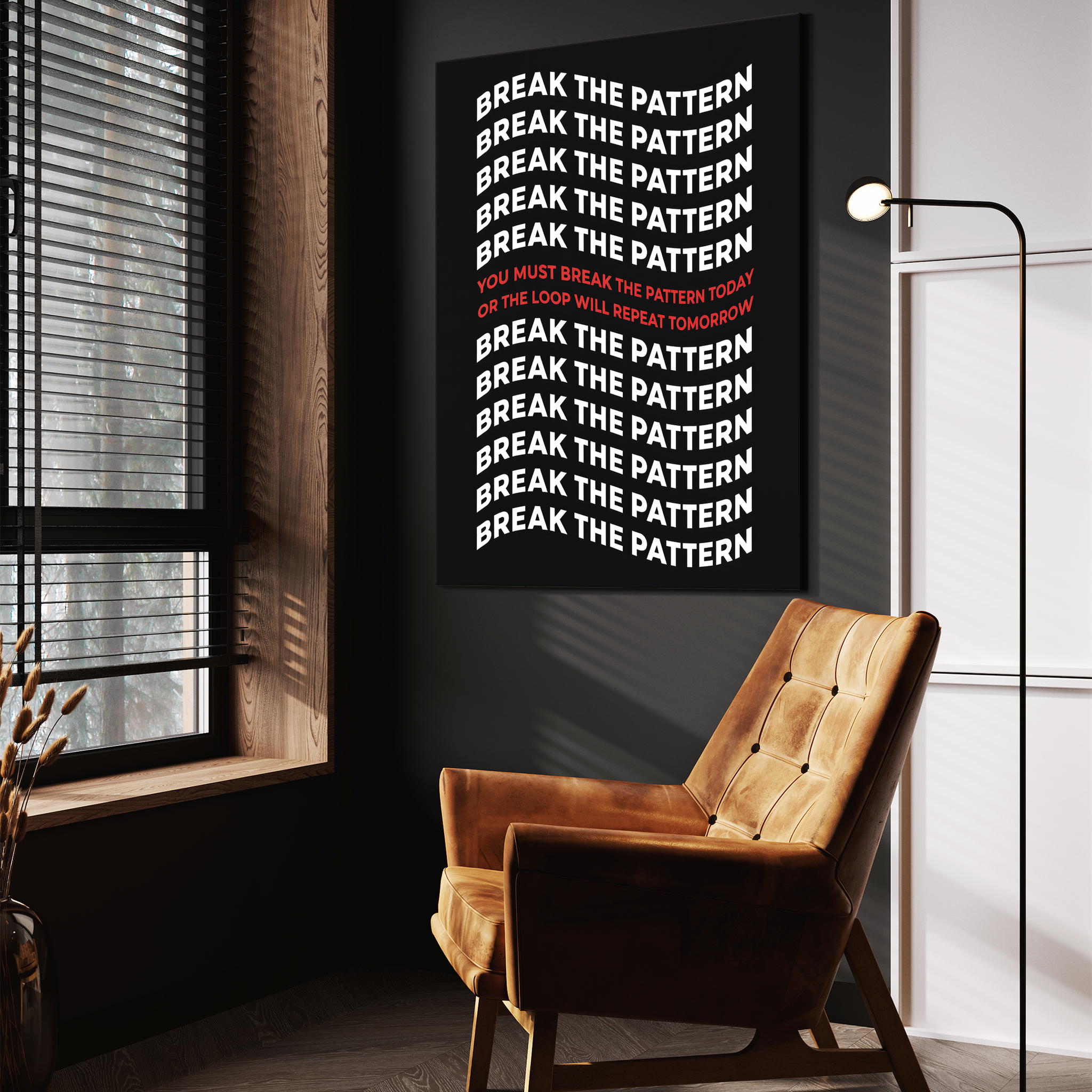 Break The Pattern