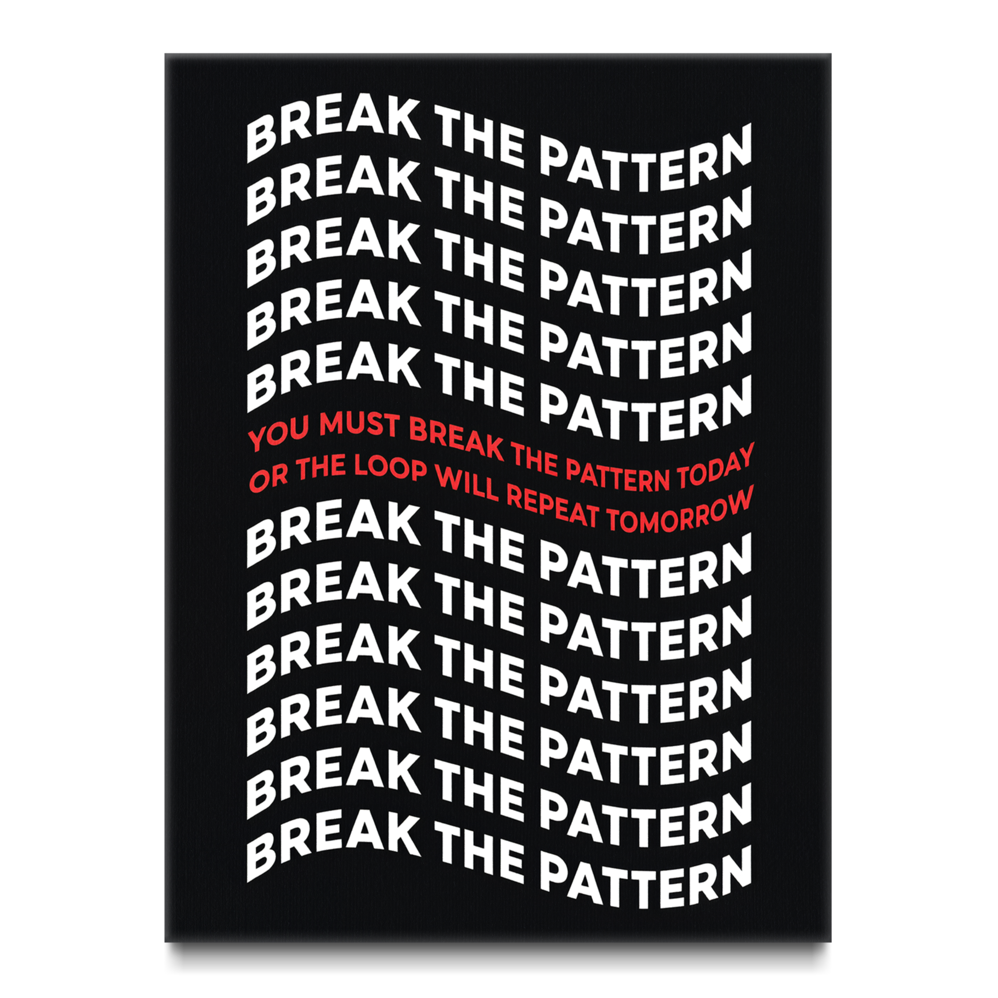 Break The Pattern