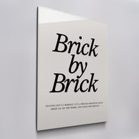 Brick by Brick