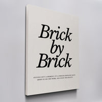 Brick by Brick