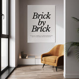 Brick by Brick