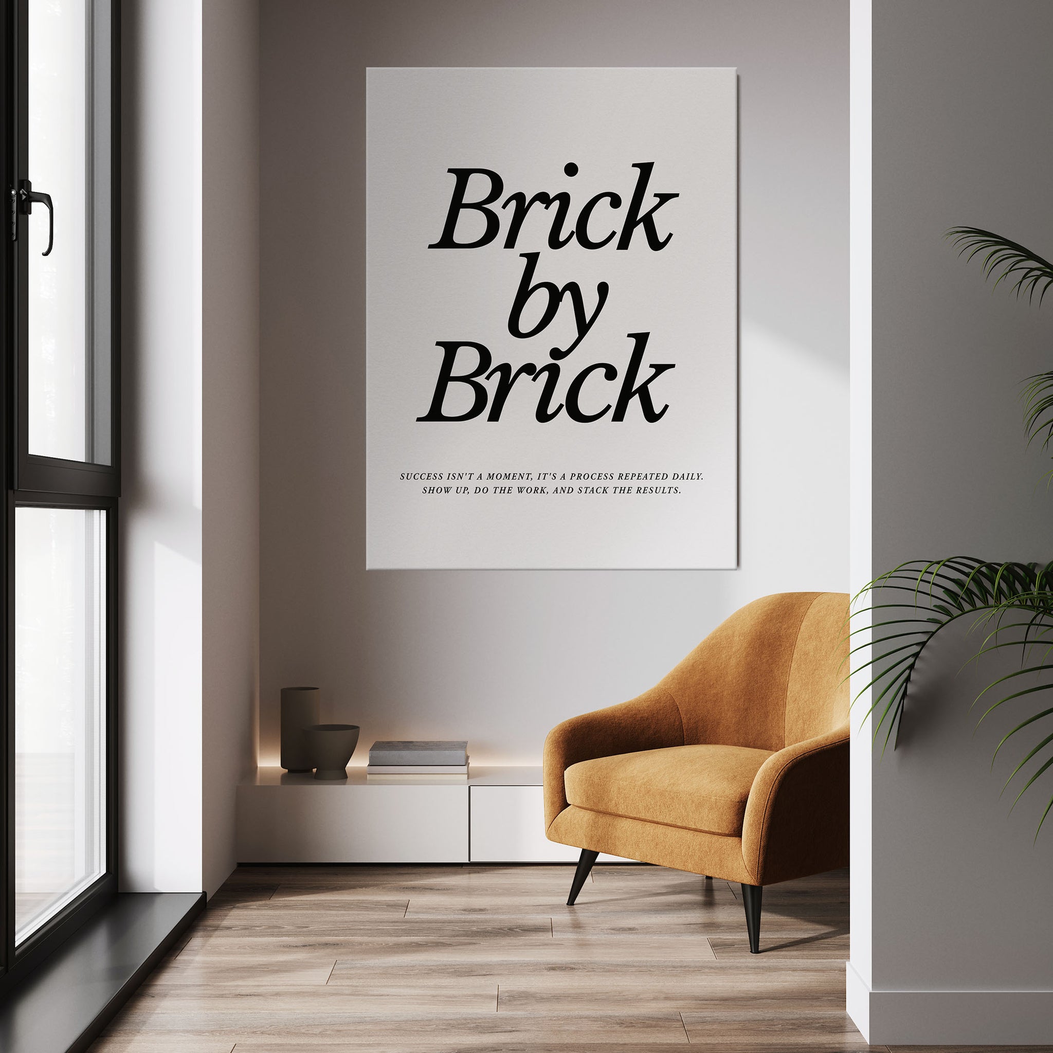 Brick by Brick