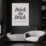 Brick by Brick