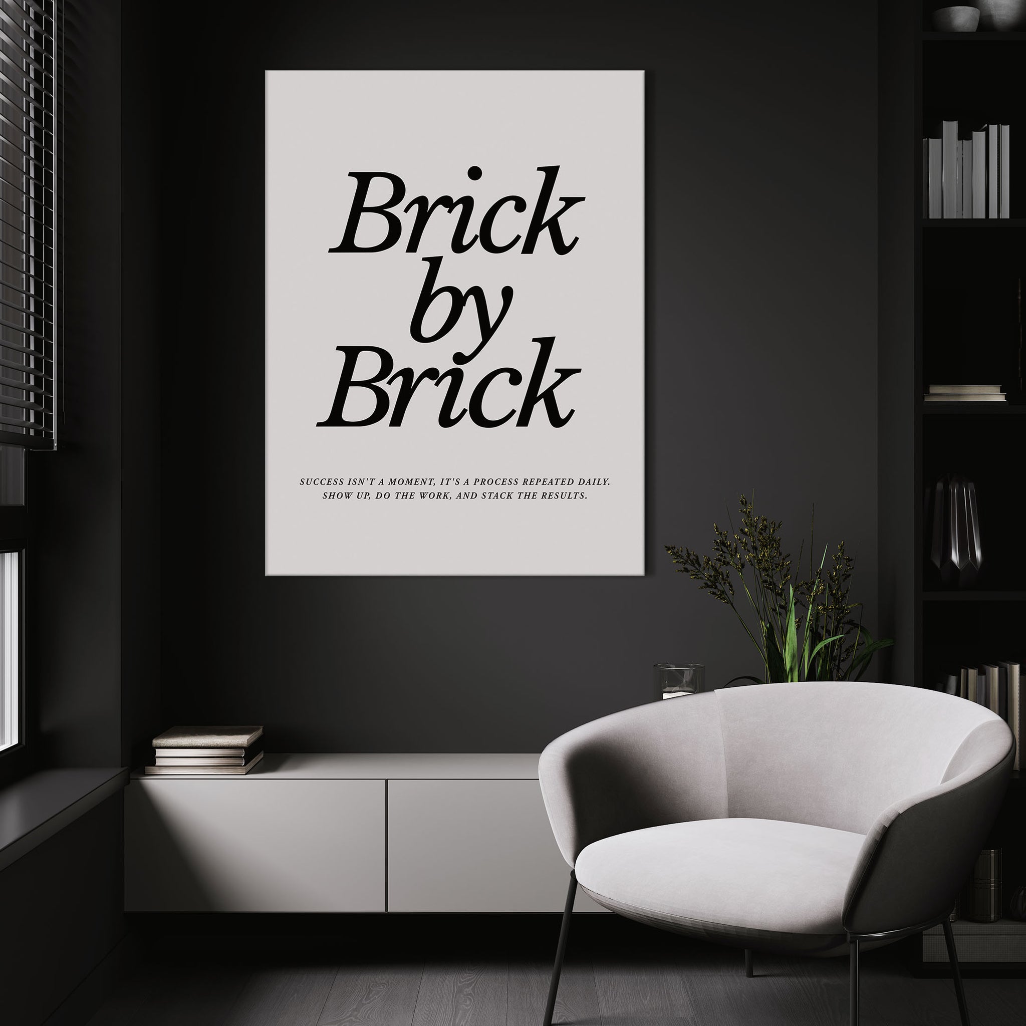 Brick by Brick